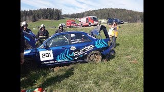 CrashampAction Hill Climb Bergrallye Pöllauberg 2019 [upl. by Weigle]