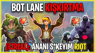 SION amp MAOKAI İLE BOT LANE KIŞKIRTMA 🤯 [upl. by Trixi]