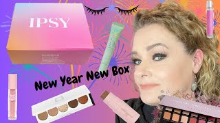 Beauty Over 50 Unboxing Januarys BOXYCHARM Whats Inside [upl. by Corilla]