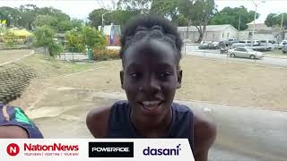 Nation Sports Winner’s Circle with Aniya Nurse [upl. by Rodi]