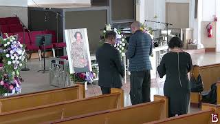 Memorial Service for Nancy Anne Payne Burgess [upl. by Anerak]