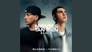 MIENTES TAN BIEN Remix [upl. by Eltsyrk]