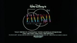 Fantasia  Trailer 12  1990 Reissue 35mm 4K [upl. by Eliga]