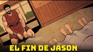 El Terrible Final del Héroe Jasón  Ep 15  La Saga de Jasón y los Argonautas [upl. by Kozloski]