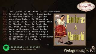 Rancheras amp Mariachis Colección Mexico 51 Full AlbumAlbum Completo [upl. by Benjy]