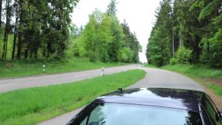 BMW E90 325i N52 PERFORMANCE EXHAUST FLYBY [upl. by Cleasta]