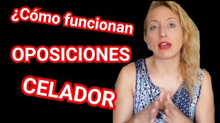 Cómo funciona el Concurso Oposición de Celador Sanidad Comunidad Valenciana [upl. by Ferd]