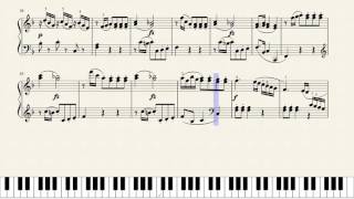 Clementi Sonatina Op36 No4 Complete Piano Tutorial  Sheets [upl. by Adore]