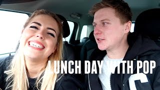 LUNCH DATE WITH POP [upl. by Ashli]