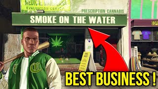 Best Business to Buy with Franklin in GTA 5 Story Mode [upl. by Croft16]