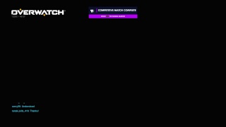 Overwatch competitive live ranked  season 10 toxic throwers [upl. by Lennaj]