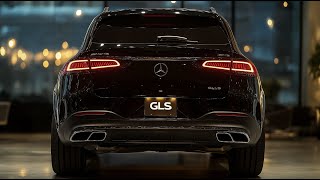 2025 MercedesBenz GLS Unveiled Destroys BMW X7 Heres Why the X7 Is Outdated [upl. by Xylia727]