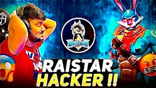 Rai star hacker  raster game play [upl. by Blayne]