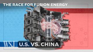 China Is Outspending the US to Achieve the ‘Holy Grail’ of Clean Energy  WSJ US vs China [upl. by Norah]