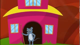 Little Tommy Tittle Mouse  Nursery Rhymes for Kids Buzzers [upl. by Enyahs230]