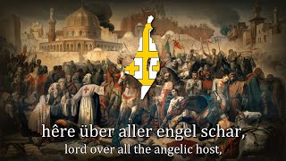 Palästinalied  Medieval German Crusader song [upl. by Ashely334]