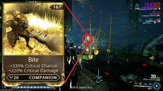 Warframe  EASIEST Bite  Neurode Farm PATCHED [upl. by Lleira409]