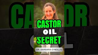 Castor Oil Expert Dr Barbara ONeill Shares TOP Secrets [upl. by Oettam]