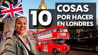 🤩​ Qué hacer en Londres GRATIS [upl. by Eat]