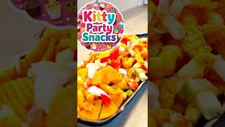 Perfect Party Snack Ideas  easyrecipe trending shorts viralshorts [upl. by Morez]