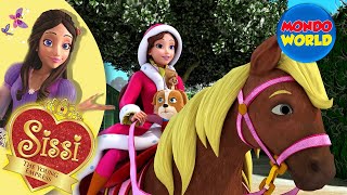 Sissi the young empress  Episode 22 season 3  cartoons full episodes  3d animation cartoon  HD [upl. by Cornell]