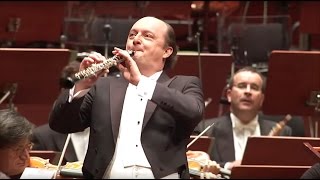 Mozart Oboenkonzert CDur KV 314 ∙ hrSinfonieorchester ∙ François Leleux ∙ Andrés OrozcoEstrada [upl. by Enrika22]