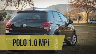 Polo 10 Mpi 2018  Autodrama [upl. by Petronia799]