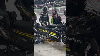 Suara Asli Motor Ducati Luca Marini amp Marco Bezzechi di Sepang Test 2023  Shorts [upl. by Ingaberg]