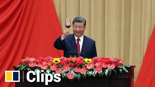 Xi Jinping sends warning to ‘Taiwan separatists’ stresses support for Hong Kong and Macau [upl. by Pinckney]