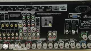 Onkyo 92 Channel Black Network AV Receiver TXNR5010 Overview [upl. by Birk]