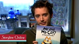 Me and My Cat read by Elijah Wood [upl. by Ajaj]