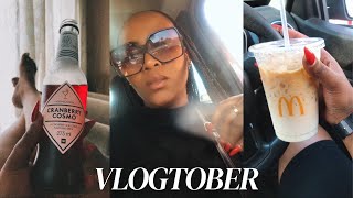 VLOGTOBER Ep2 Spend a few days with me  Clean with me  Running errands SA Youtuber [upl. by Rex271]