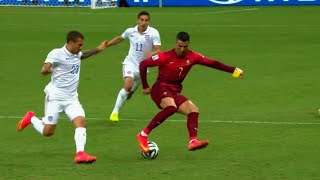 JOGADAS MÁGICAS DE CRISTIANO RONALDO [upl. by Adnawot223]