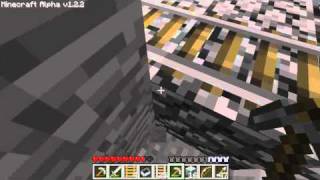 Lets Play Minecraft 16  Schienenverleger [upl. by Derwin]