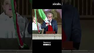 Rubén Rocha dedica arengas a AMLO y 4T en Grito en medio de ola de violencia en Sinaloa [upl. by Avah144]