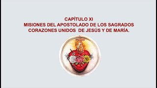 Misioneros del Espíritu Santo y de los Sagrados Corazones Unidos de Jesús y de María PARTE 2 [upl. by Swisher68]