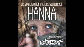 Hanna SoundtrackChemical BrothersThe Devil Is In The Details [upl. by Kotz592]