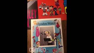 Hynden Walch on Cameo [upl. by Enyleuqcaj]