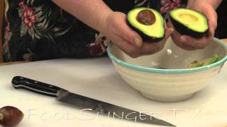 Quick and Easy Guacamole [upl. by Lemraj]