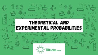 Theoretical and Experimental Probabilities [upl. by Adnawad]