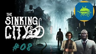 The Sinking City  Blind Playthrough 08  ON BETHANY’S TRAIL sinkingcity [upl. by Biles]