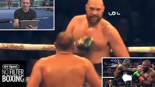 Wilder v Fury analysis How the fight will be won and lost [upl. by Banyaz]