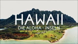 quotGrenzenlos  Die Welt entdeckenquot auf Hawaii Teil 1 [upl. by Nimesh]