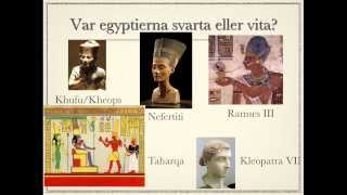 Afrikas historia del 2 tidiga civilisationer [upl. by Airdnax]