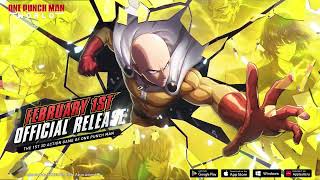 One Punch Man World NOW LIVE  One Punch Man World [upl. by Lledrev]