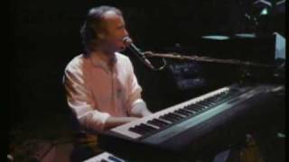 Phil Collins  One More Night No Ticket Required Live [upl. by Virnelli]