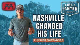 Tucker Wetmore on Moving to Nashville [upl. by Arymat11]