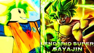 ESSE E UNS DOS MELHORES JOGOS DE DRAGON BALL DO ROBLOX ATUALMENTE [upl. by Aramal]