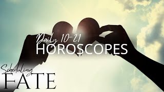 Sun Sign Daily Astrology Horoscopes  New Perspectives Bring New Opportunities  Oct 21 [upl. by Fagen367]