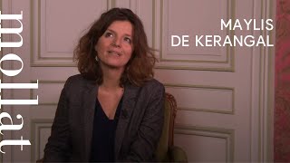 Maylis de Kerangal  Réparer les vivants [upl. by Penny]